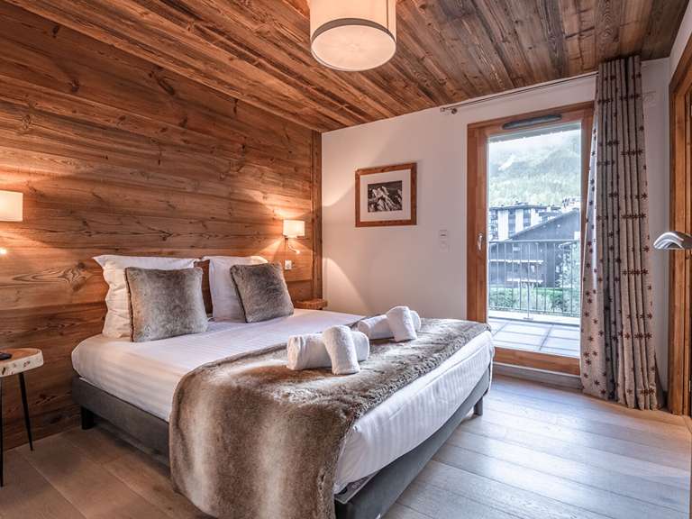 Appartement Chamonix-Mont-Blanc - 3 chambres - 73m²