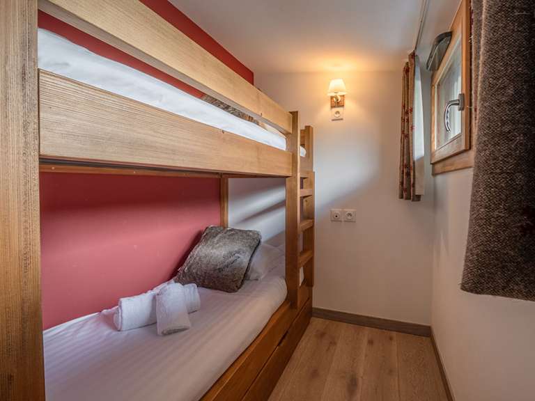 Appartement Chamonix-Mont-Blanc - 3 chambres - 73m²