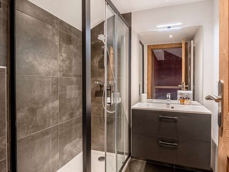 Appartement Chamonix-Mont-Blanc - 3 chambres - 73m²