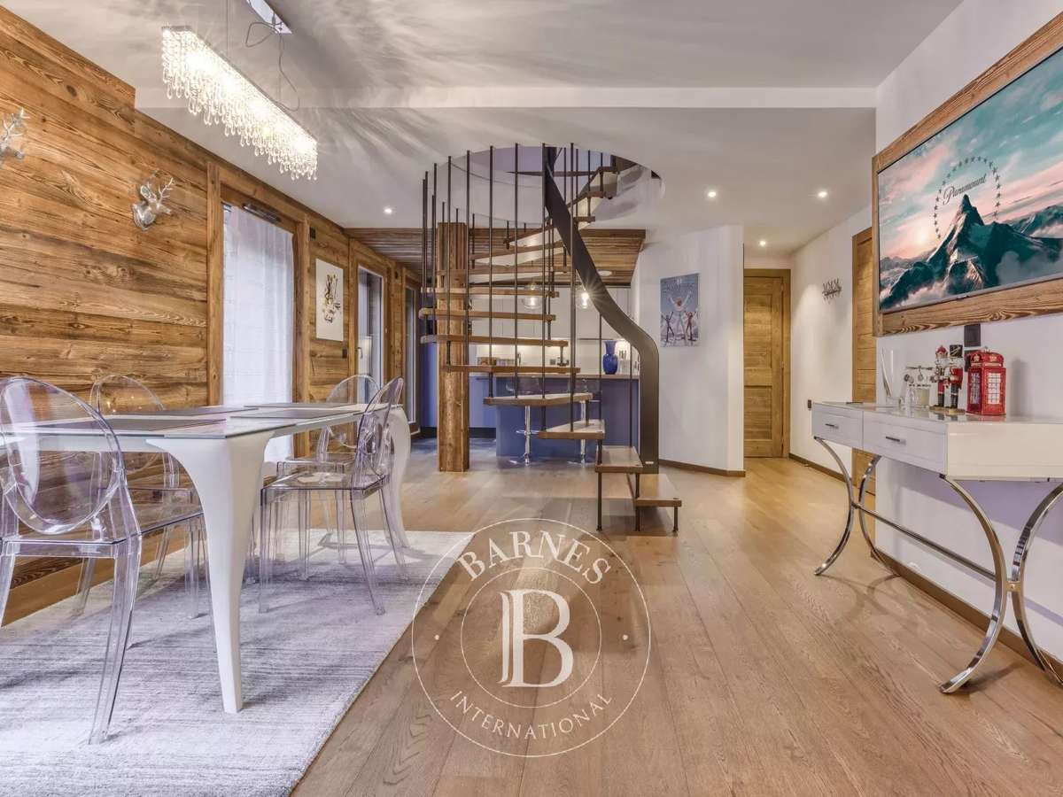 Appartement Chamonix-Mont-Blanc