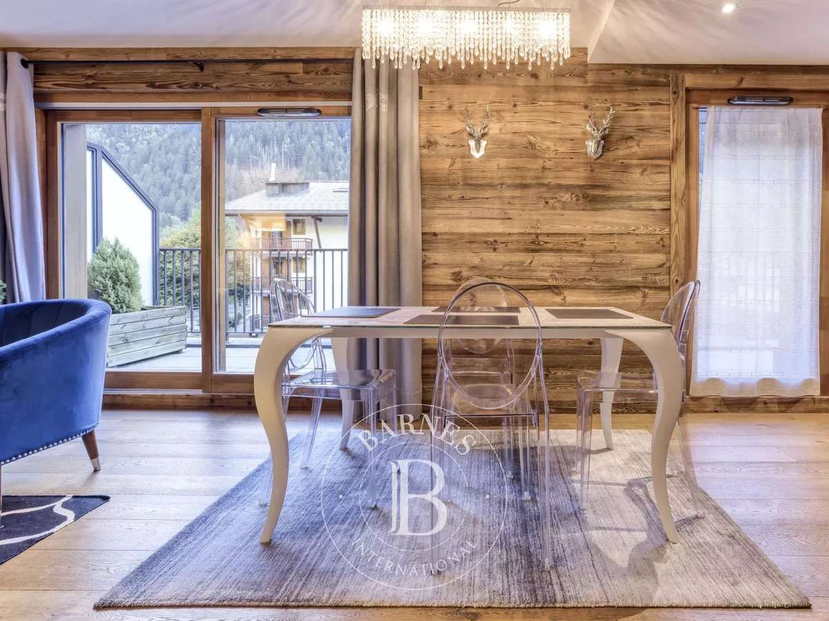 Appartement Chamonix-Mont-Blanc