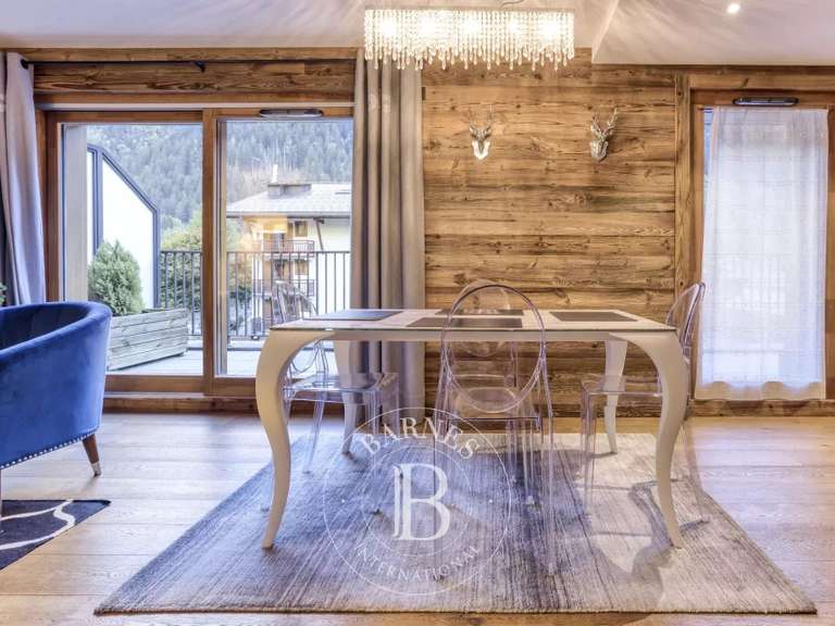 Appartement Chamonix-Mont-Blanc - 2 chambres - 75m²