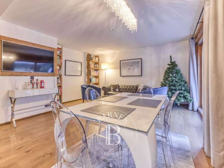 Appartement Chamonix-Mont-Blanc - 2 chambres - 75m²