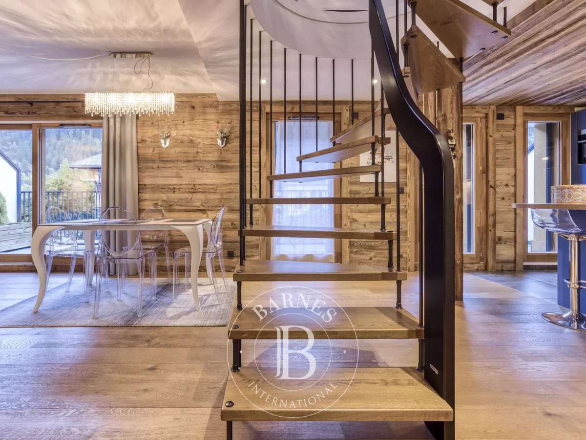 Appartement Chamonix-Mont-Blanc