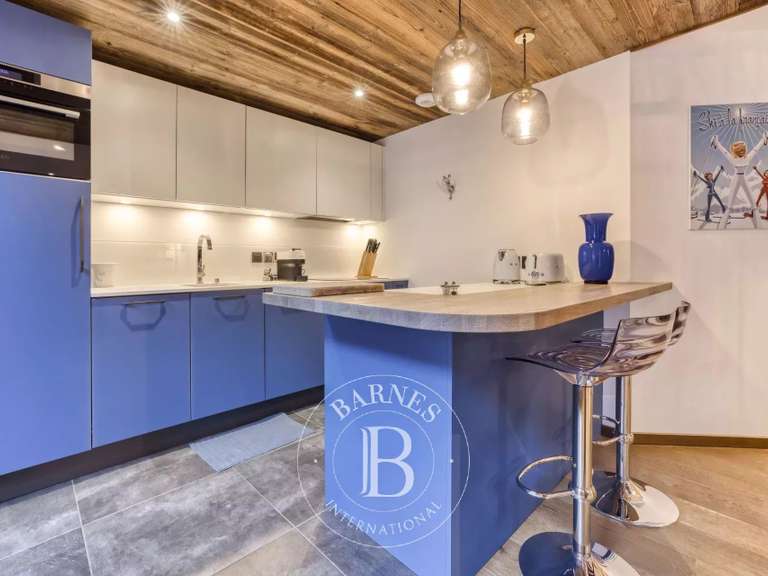 Appartement Chamonix-Mont-Blanc - 2 chambres - 75m²