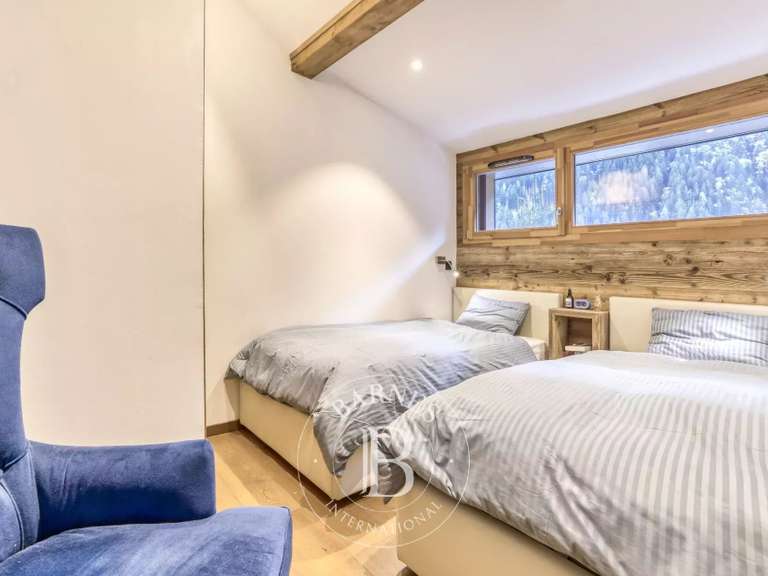 Appartement Chamonix-Mont-Blanc - 2 chambres - 75m²