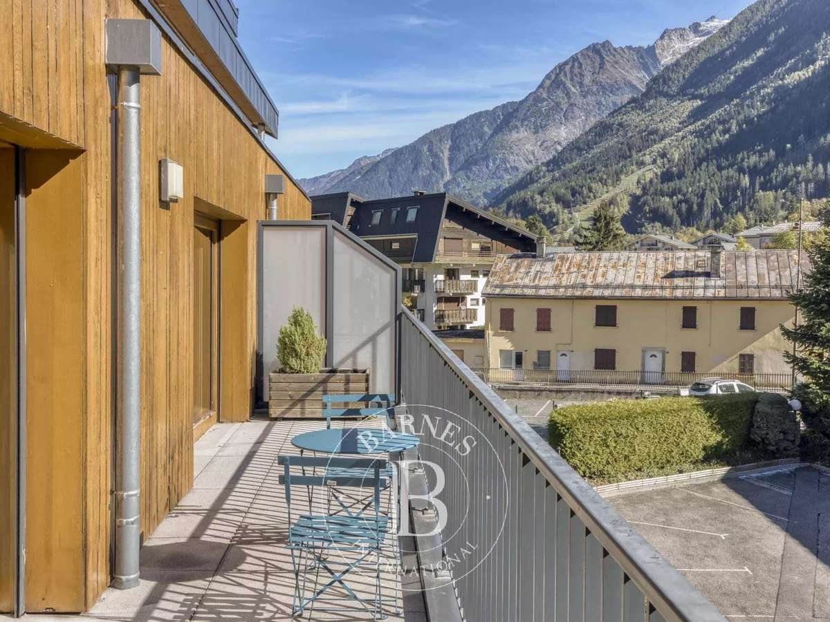 Appartement Chamonix-Mont-Blanc