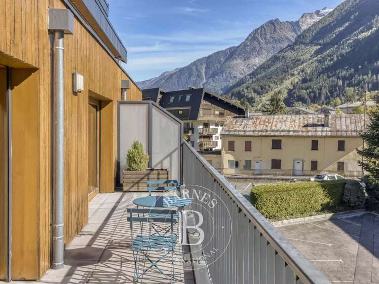 Appartement Chamonix-Mont-Blanc - 2 chambres - 75m²