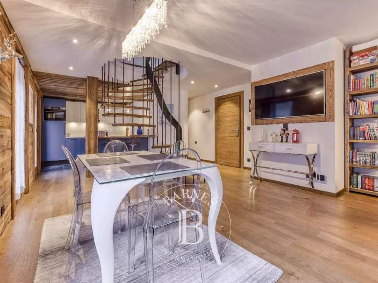 Appartement Chamonix-Mont-Blanc - 2 chambres - 75m²