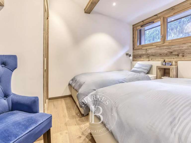 Appartement Chamonix-Mont-Blanc - 2 chambres - 75m²