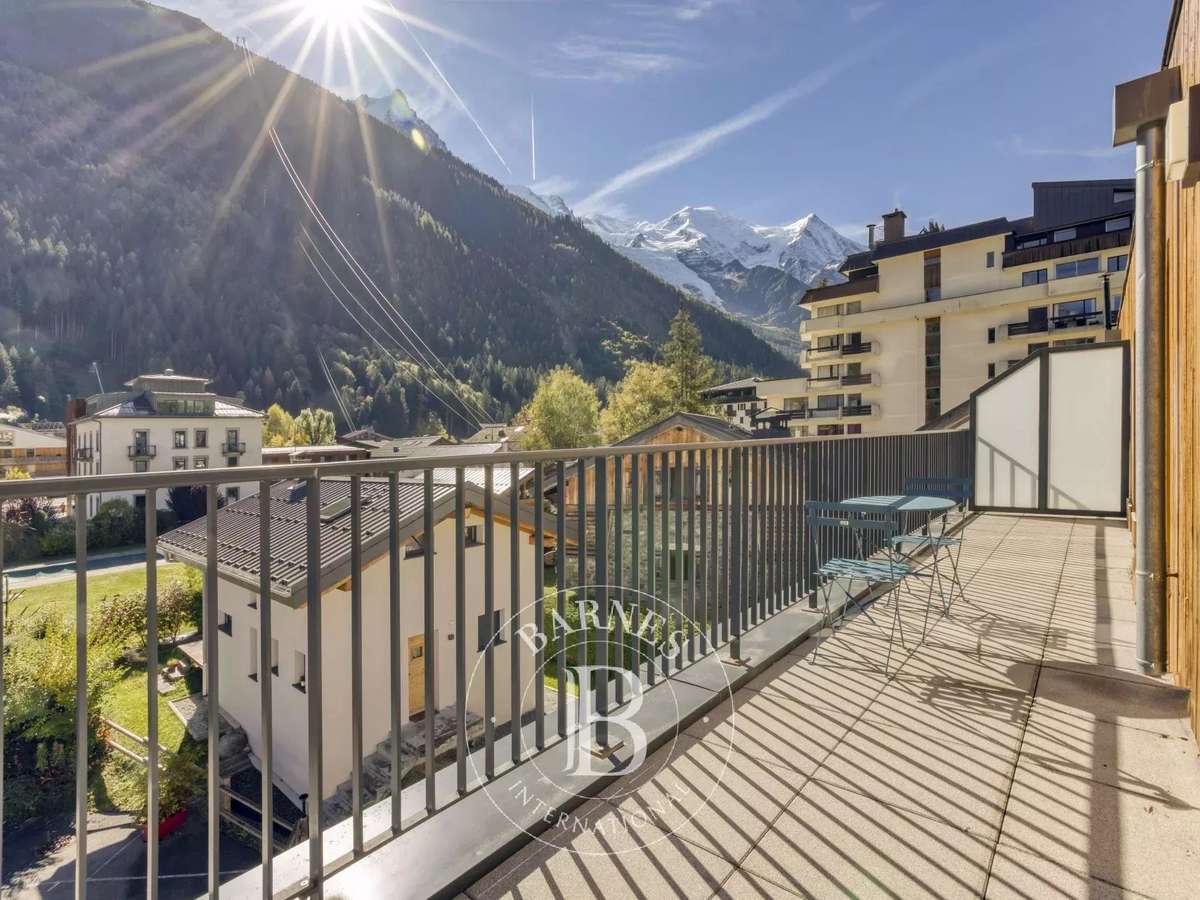 Appartement Chamonix-Mont-Blanc