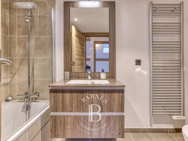 Appartement Chamonix-Mont-Blanc - 2 chambres - 75m²