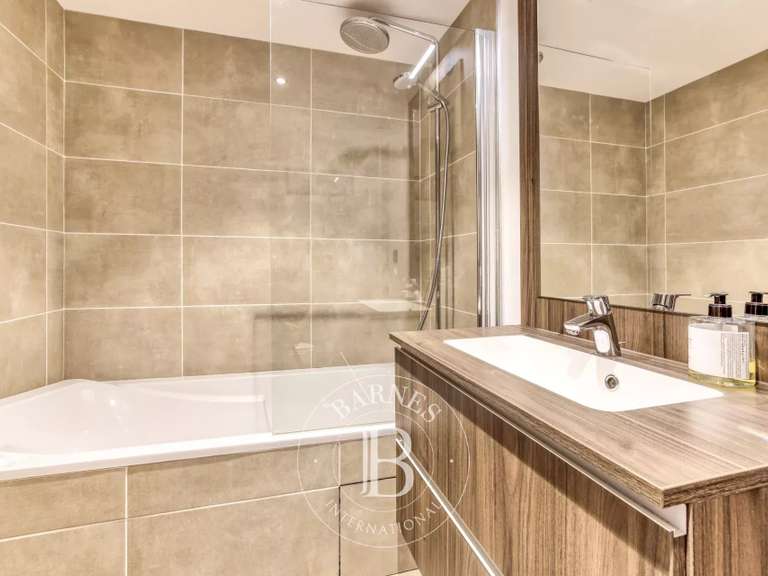 Appartement Chamonix-Mont-Blanc - 2 chambres - 75m²
