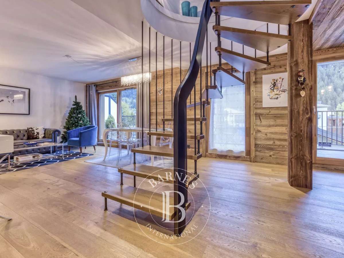 Appartement Chamonix-Mont-Blanc