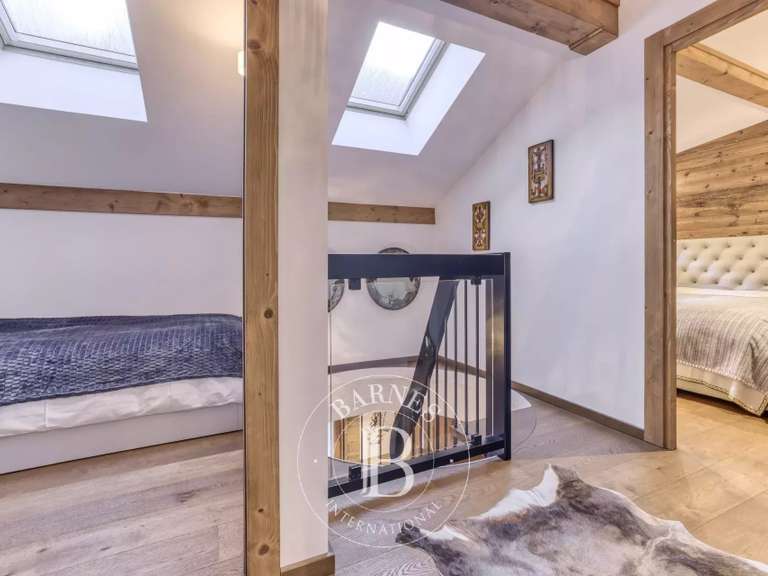 Appartement Chamonix-Mont-Blanc - 2 chambres - 75m²