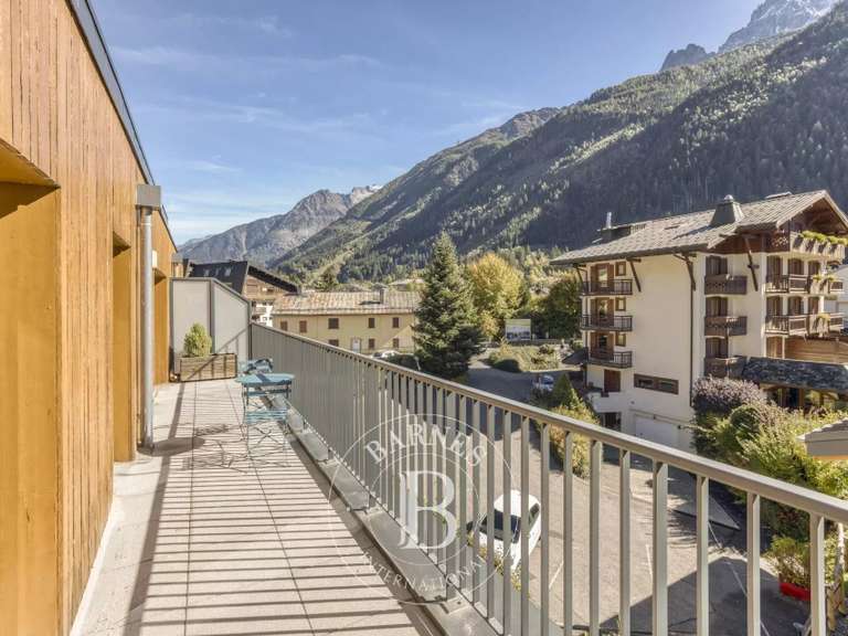 Appartement Chamonix-Mont-Blanc - 2 chambres - 75m²