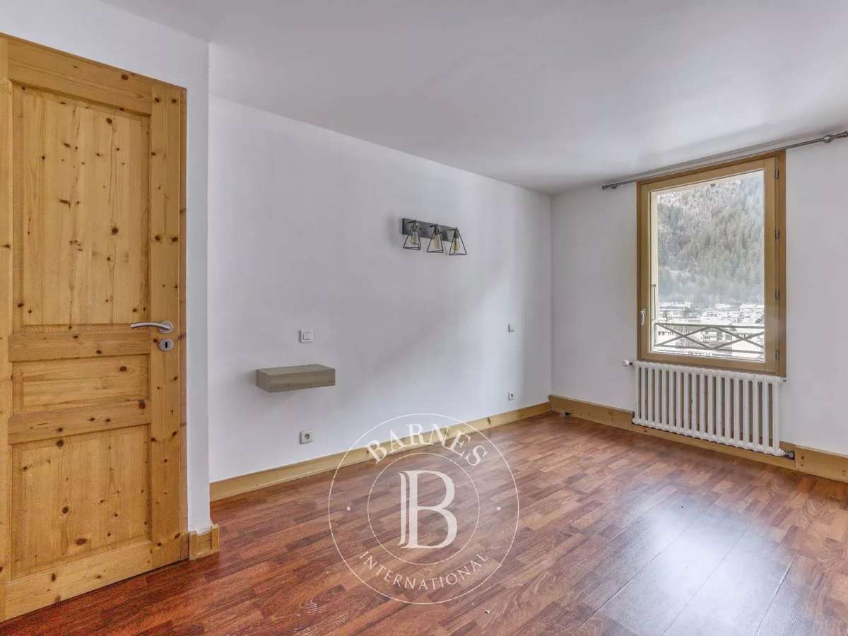 Apartment Chamonix-Mont-Blanc