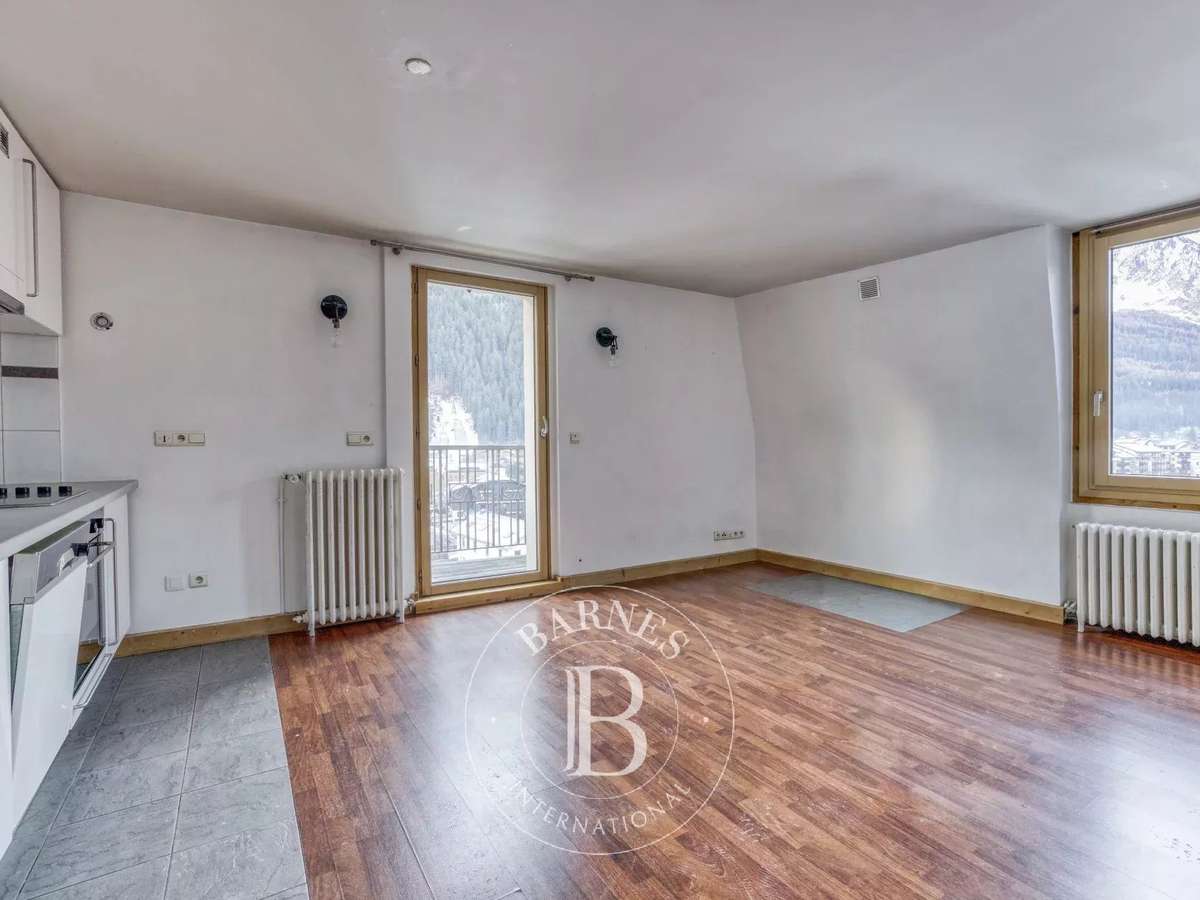 Apartment Chamonix-Mont-Blanc