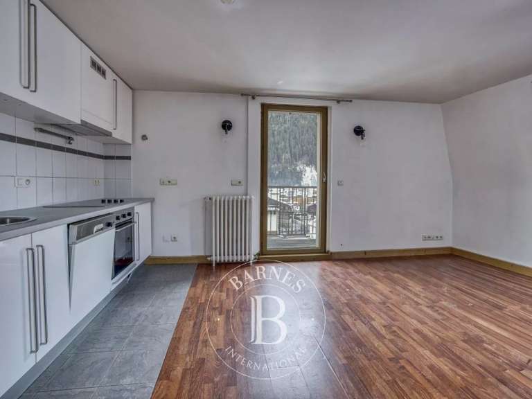 Appartement Chamonix-Mont-Blanc - 2 chambres - 49m²