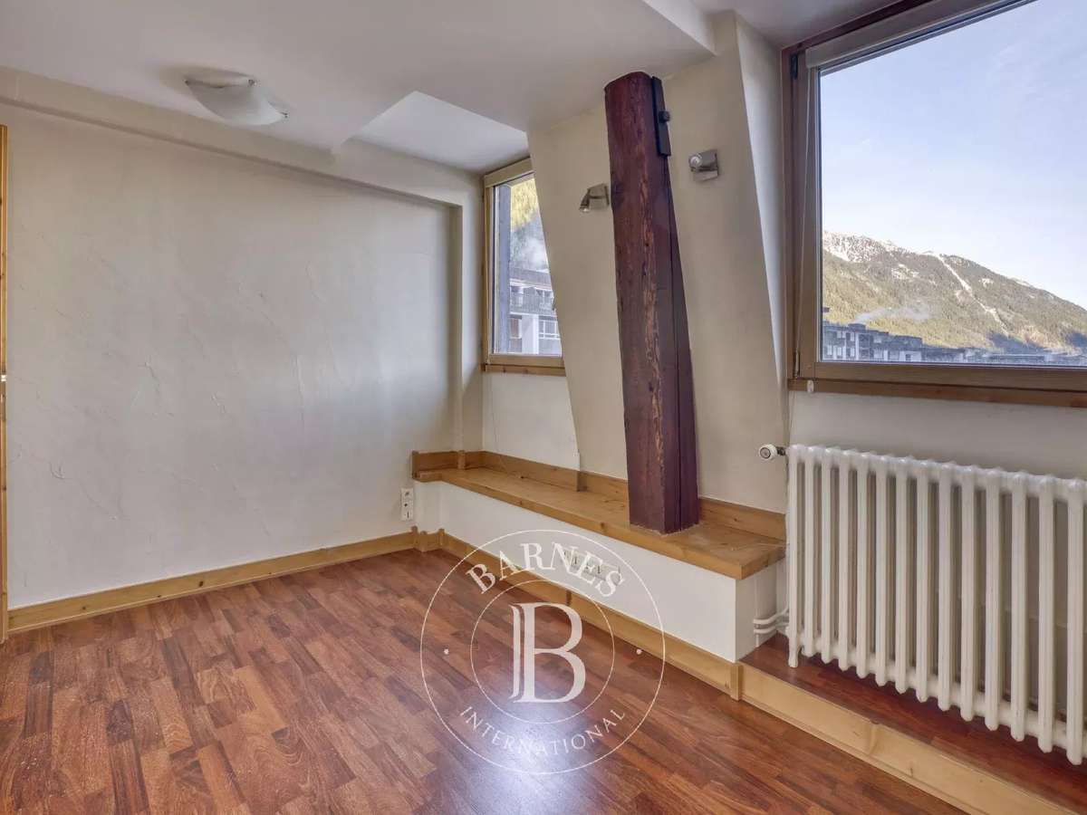 Appartement Chamonix-Mont-Blanc