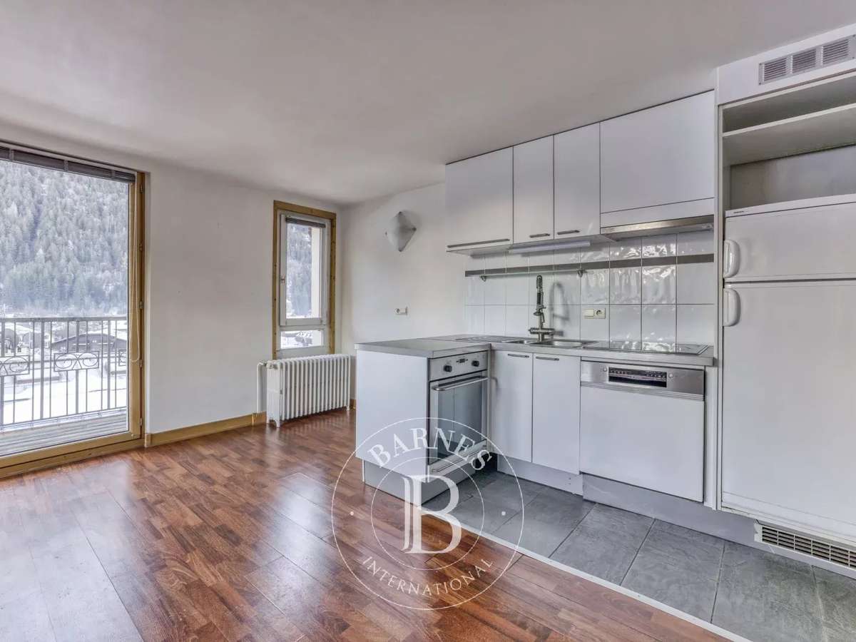 Appartement Chamonix-Mont-Blanc