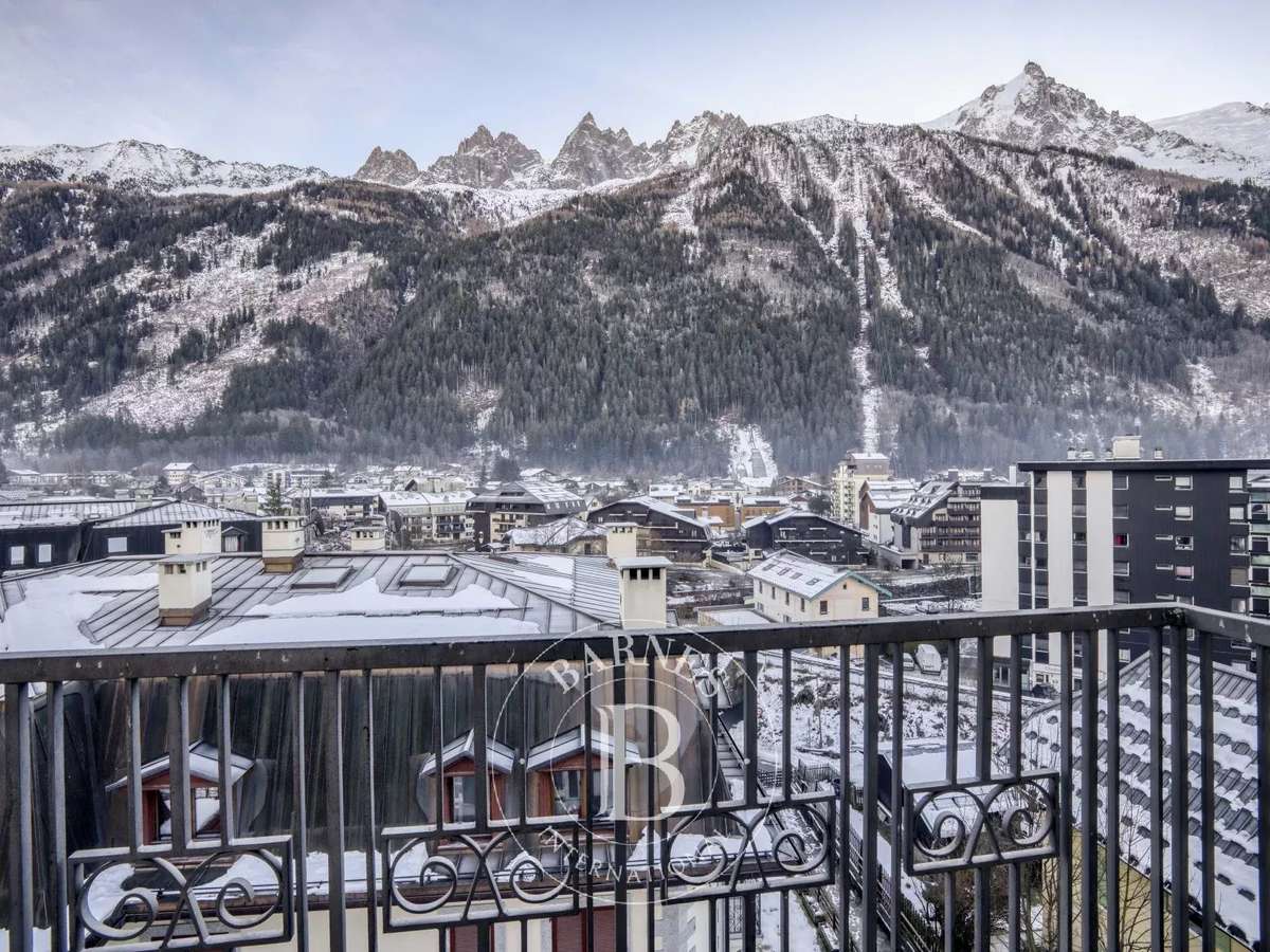 Appartement Chamonix-Mont-Blanc