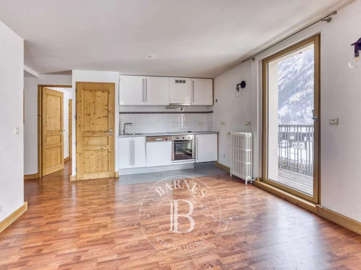 Appartement Chamonix-Mont-Blanc