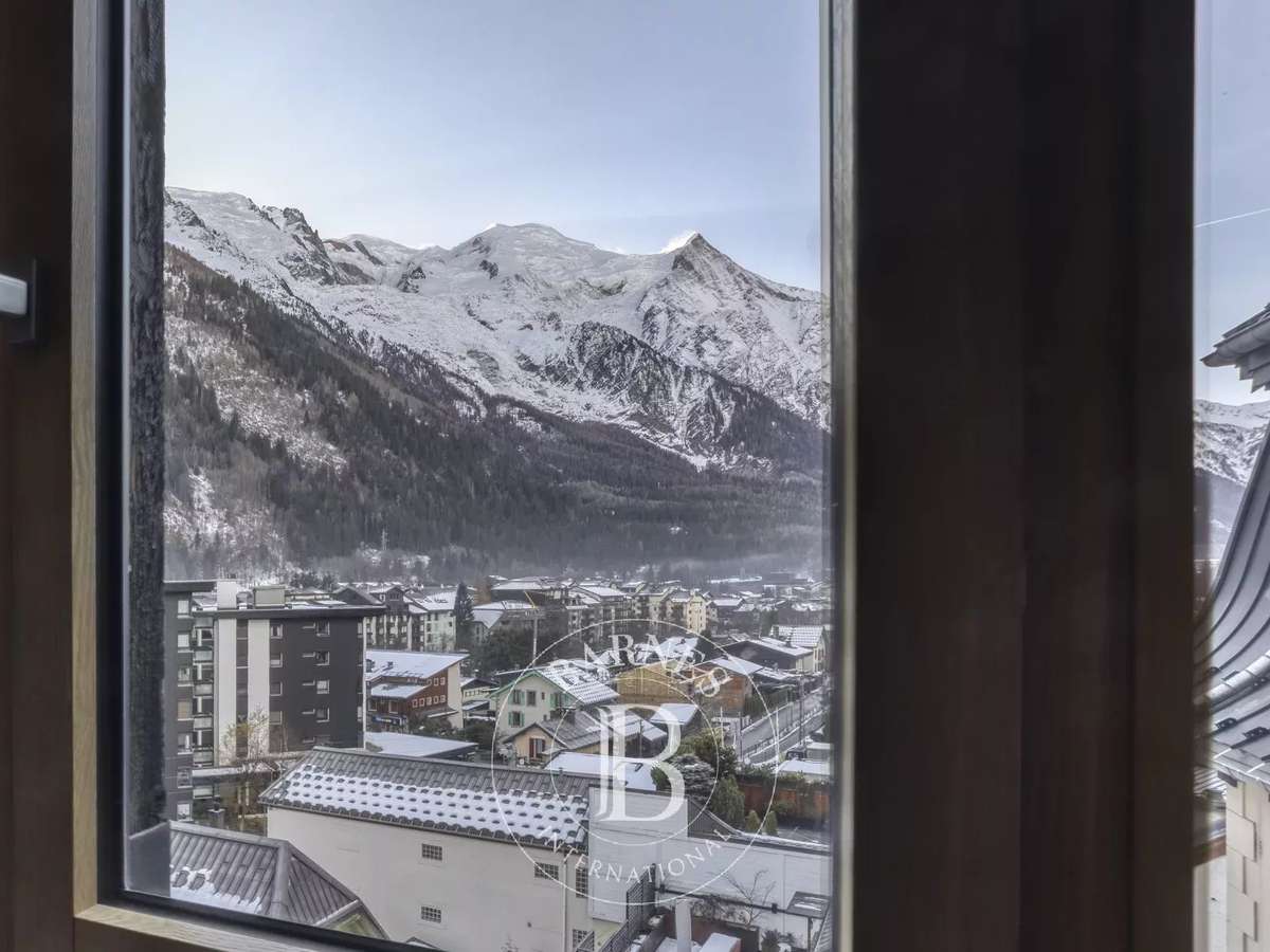 Appartement Chamonix-Mont-Blanc