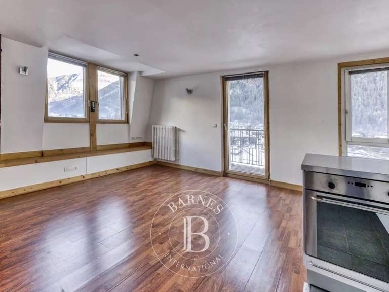 Appartement Chamonix-Mont-Blanc - 4 chambres - 106m²