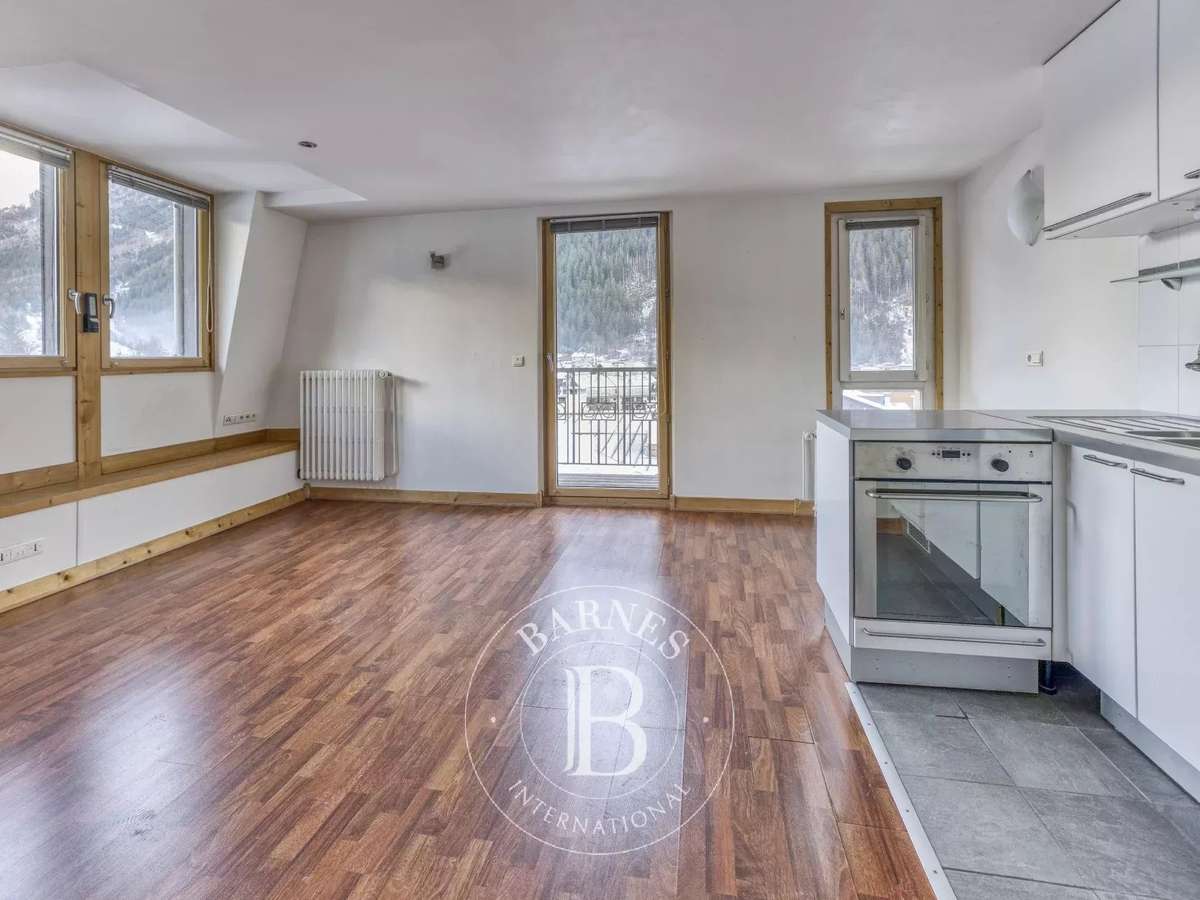 Appartement Chamonix-Mont-Blanc