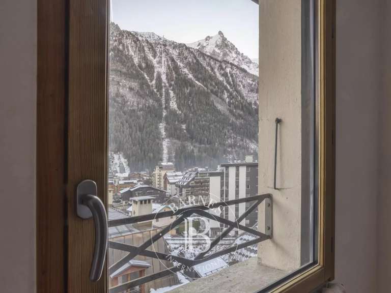 Appartement Chamonix-Mont-Blanc - 4 chambres - 106m²