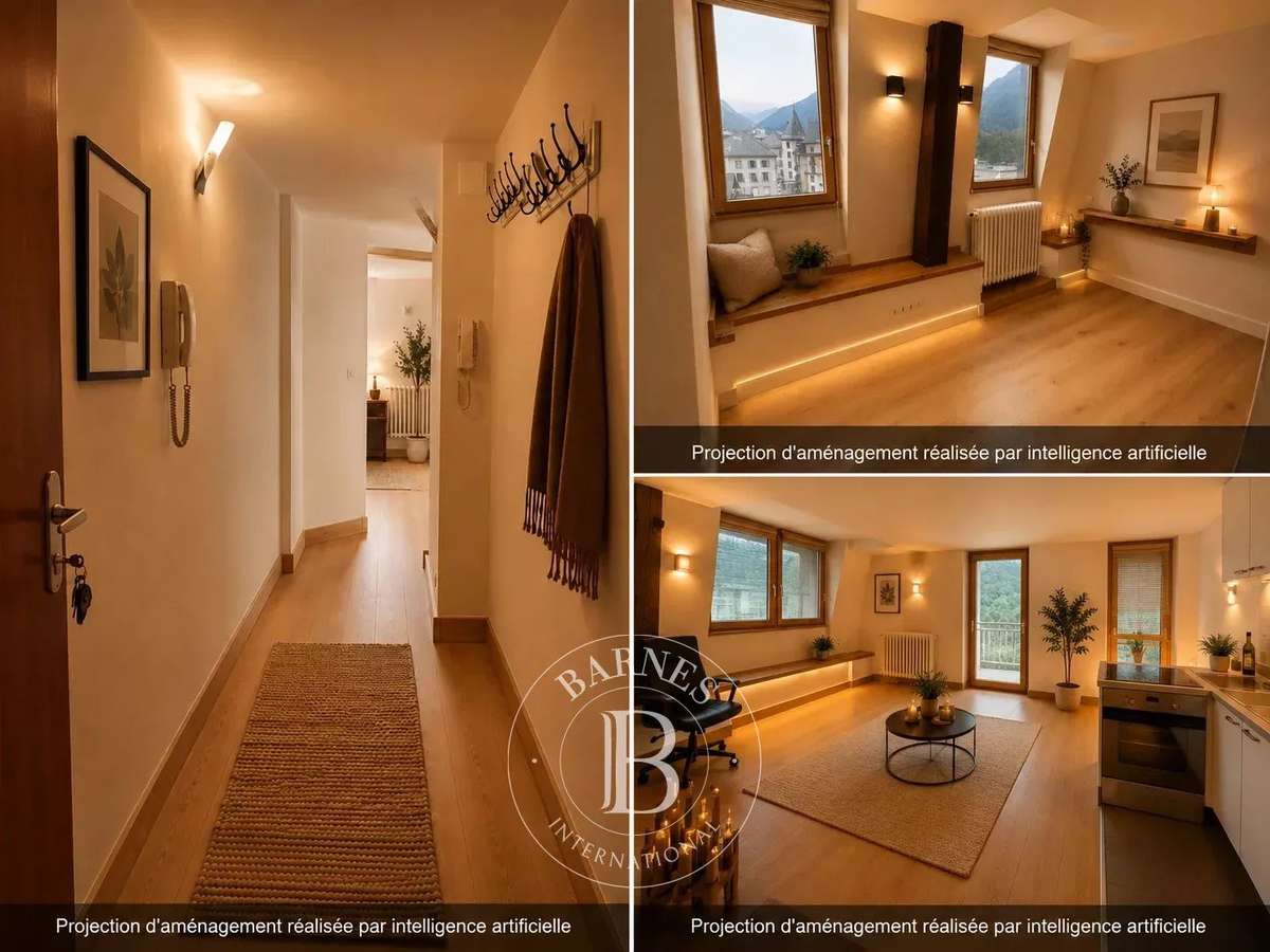 Appartement Chamonix-Mont-Blanc