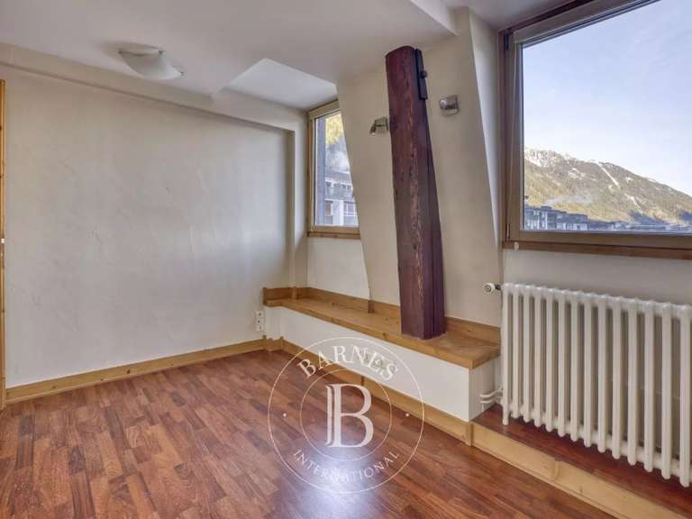 Appartement Chamonix-Mont-Blanc - 2 chambres - 57m²