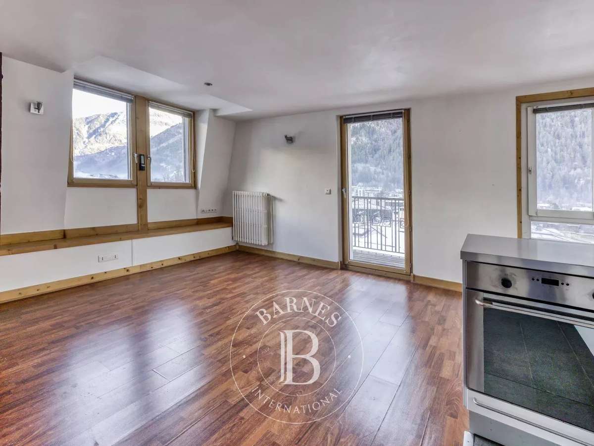 Appartement Chamonix-Mont-Blanc