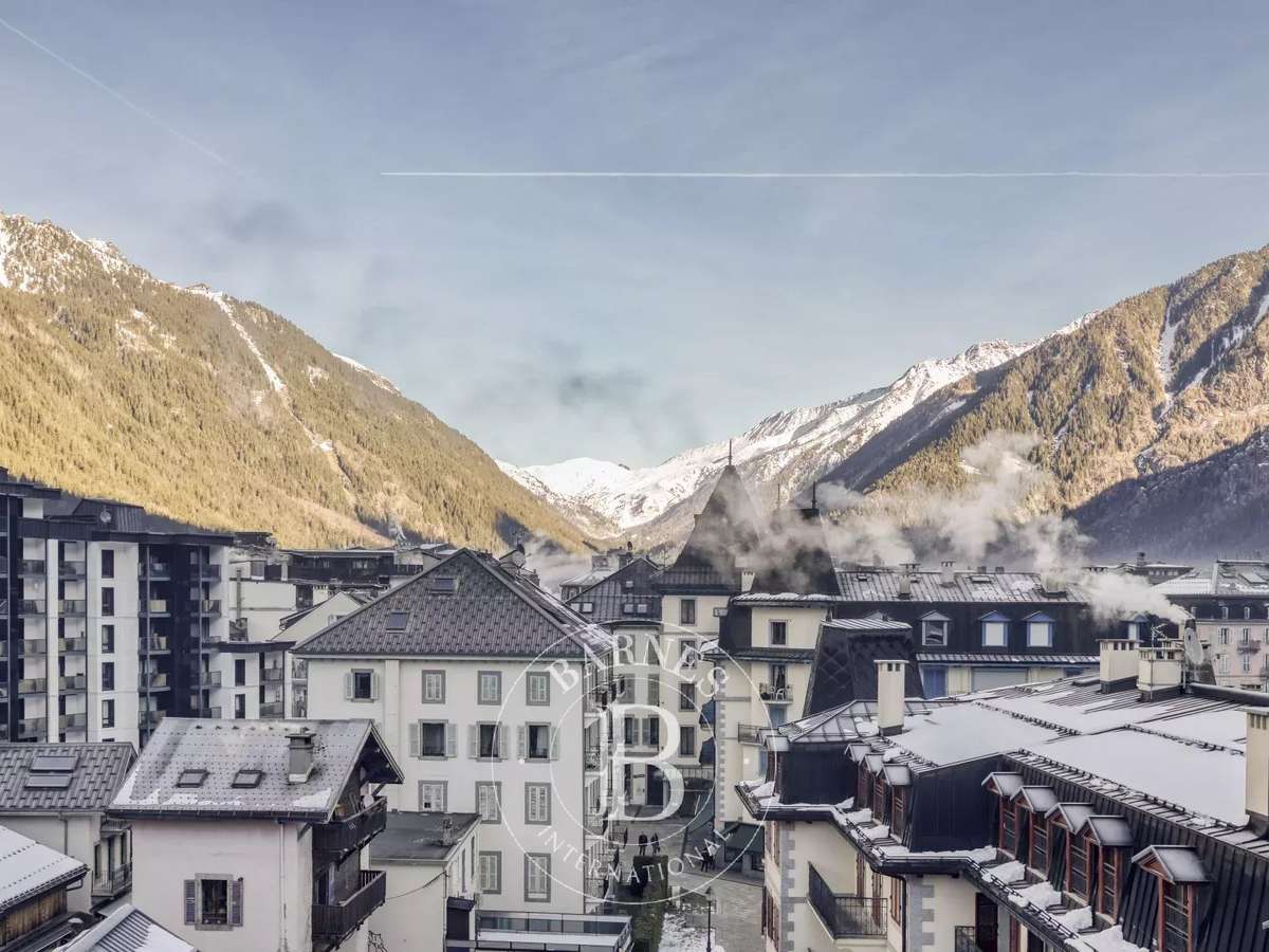 Appartement Chamonix-Mont-Blanc