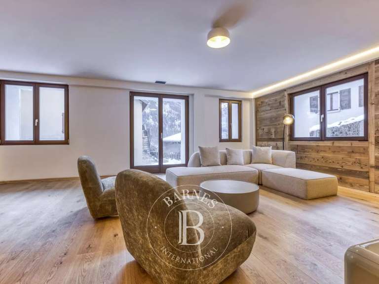 Apartment Chamonix-Mont-Blanc - 3 bedrooms - 135m²