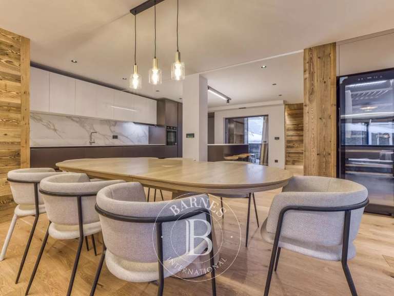 Apartment Chamonix-Mont-Blanc - 3 bedrooms - 135m²