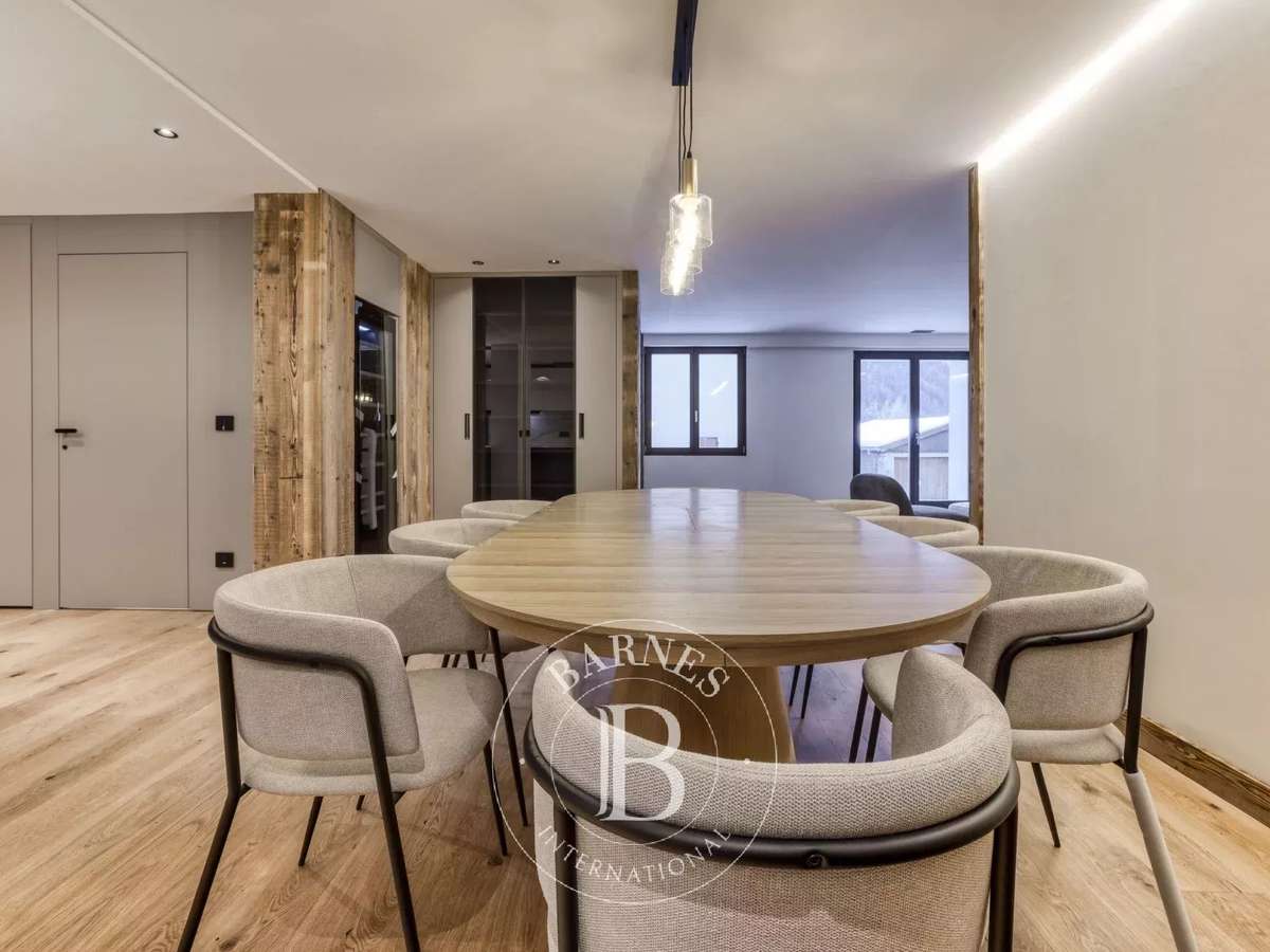 Apartment Chamonix-Mont-Blanc