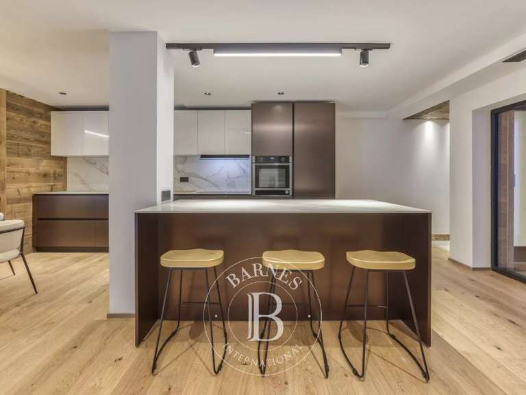 Apartment Chamonix-Mont-Blanc - 3 bedrooms - 135m²