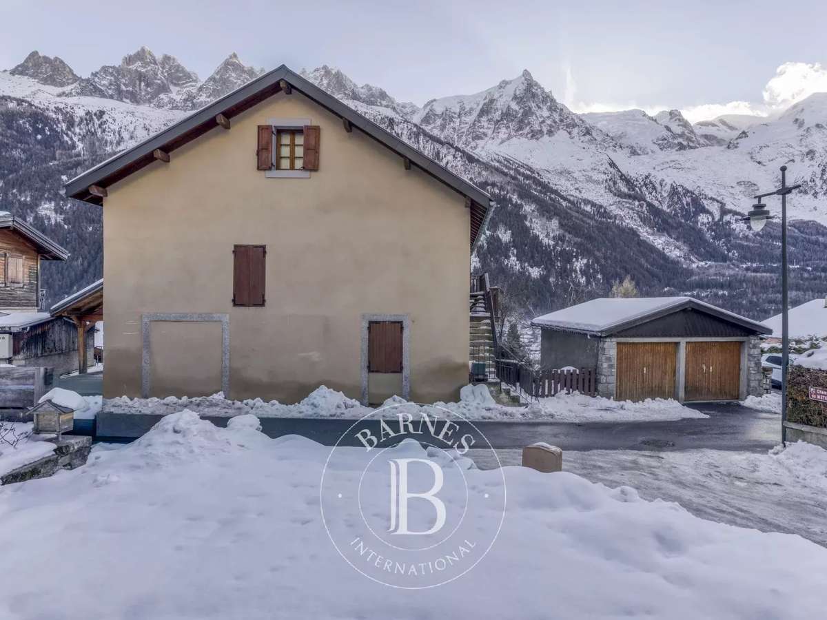 Apartment Chamonix-Mont-Blanc