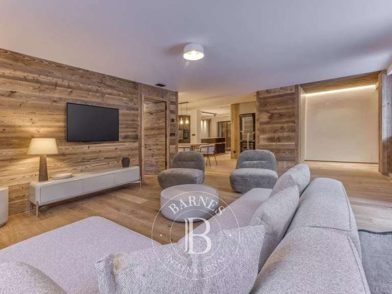 Apartment Chamonix-Mont-Blanc - 3 bedrooms - 135m²