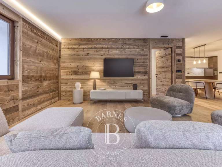 Apartment Chamonix-Mont-Blanc - 3 bedrooms - 135m²