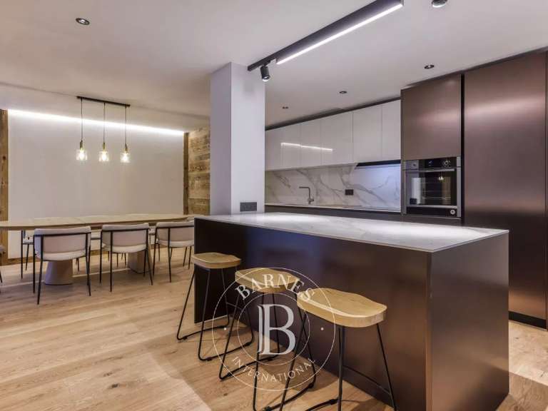 Apartment Chamonix-Mont-Blanc - 3 bedrooms - 135m²