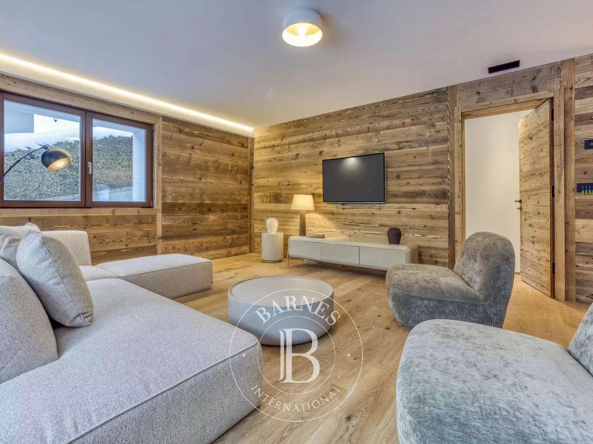 Apartment Chamonix-Mont-Blanc