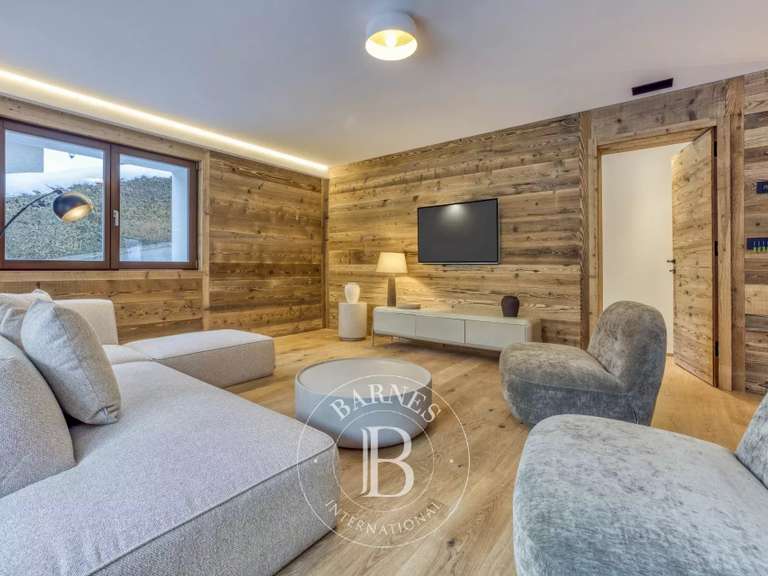Apartment Chamonix-Mont-Blanc - 3 bedrooms - 135m²