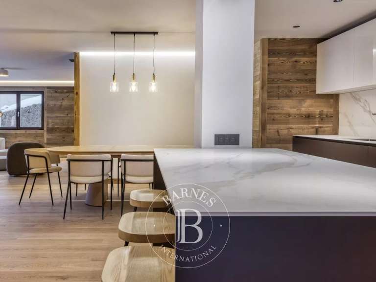 Apartment Chamonix-Mont-Blanc - 3 bedrooms - 135m²