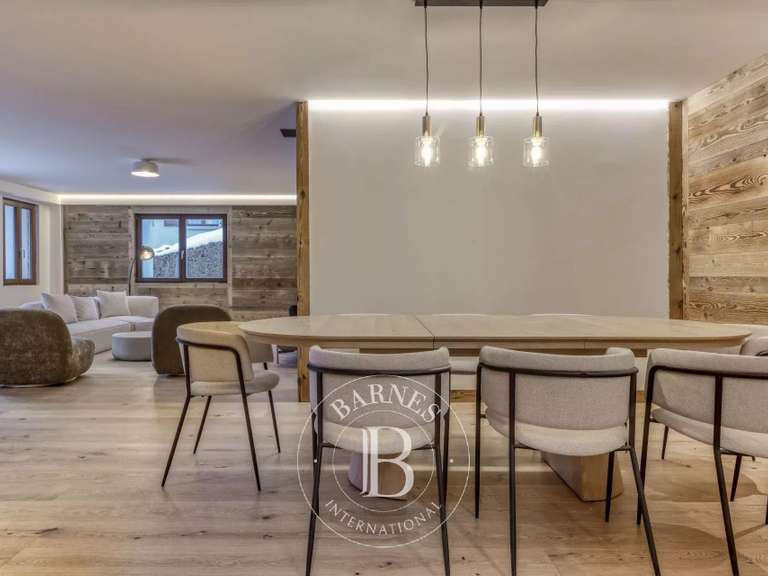 Apartment Chamonix-Mont-Blanc - 3 bedrooms - 135m²