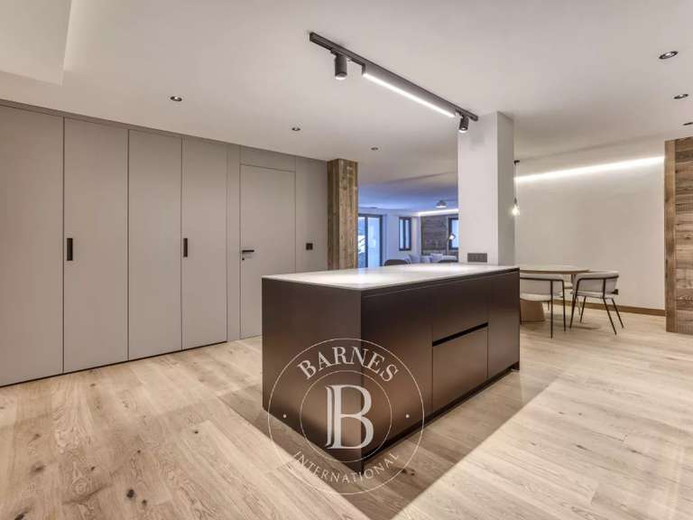 Apartment Chamonix-Mont-Blanc - 3 bedrooms - 135m²