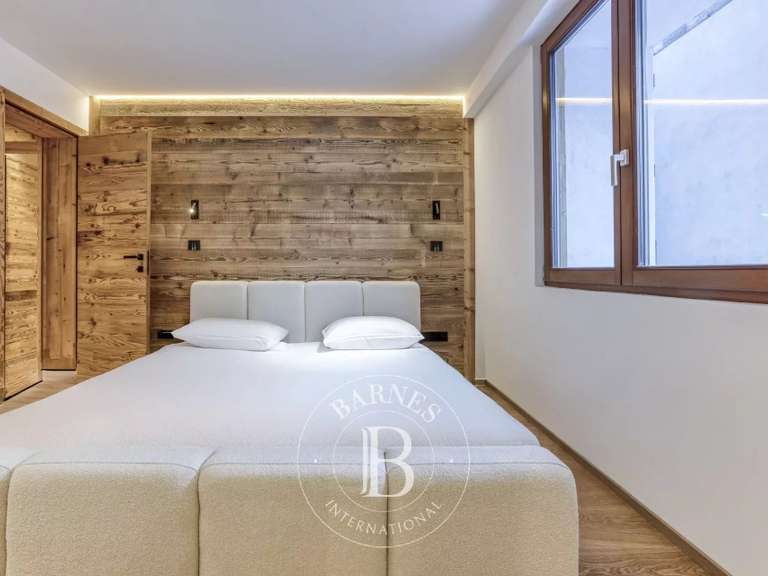 Apartment Chamonix-Mont-Blanc - 3 bedrooms - 135m²