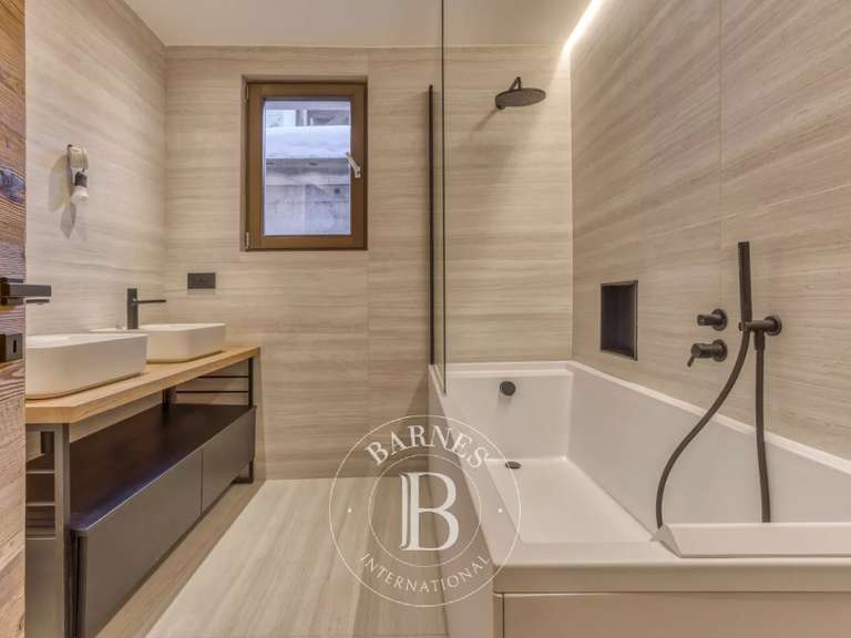 Apartment Chamonix-Mont-Blanc - 3 bedrooms - 135m²